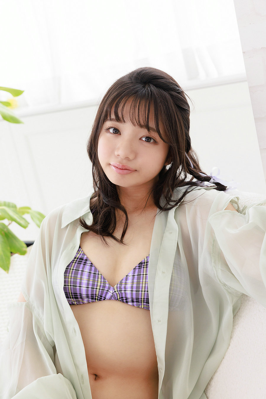 [Minisuka.tv] Hinano Yuki 優木ひなの – Regular Gallery  2.2 [38P23MB]-优选资源网
