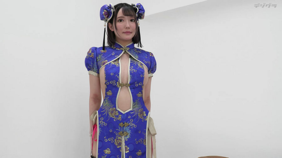 [Digi-Gra] Yume Utsutsu 宇筒ゆめ MOVIE 01 [646MB]-优选资源网