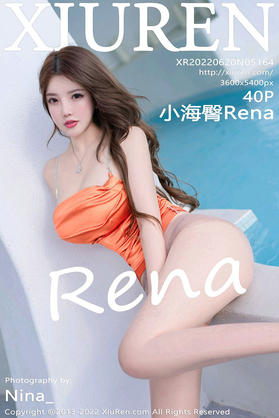 [秀人美媛馆] 2022.06.20 No.5164 小海臀Rena [40P423MB]-优选资源网