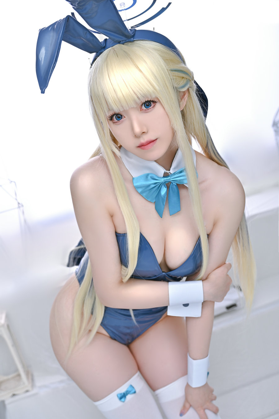 Asagiriai 愛ちゃん – 飛鳥馬時 [46P-688MB]-优选资源网