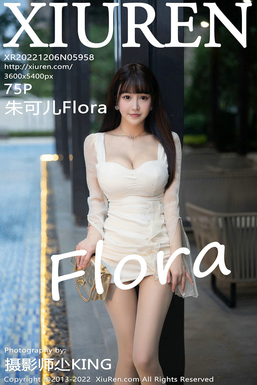 [秀人美媛馆] 2022.12.06 No.5958 朱可儿Flora [75P470MB]-优选资源网
