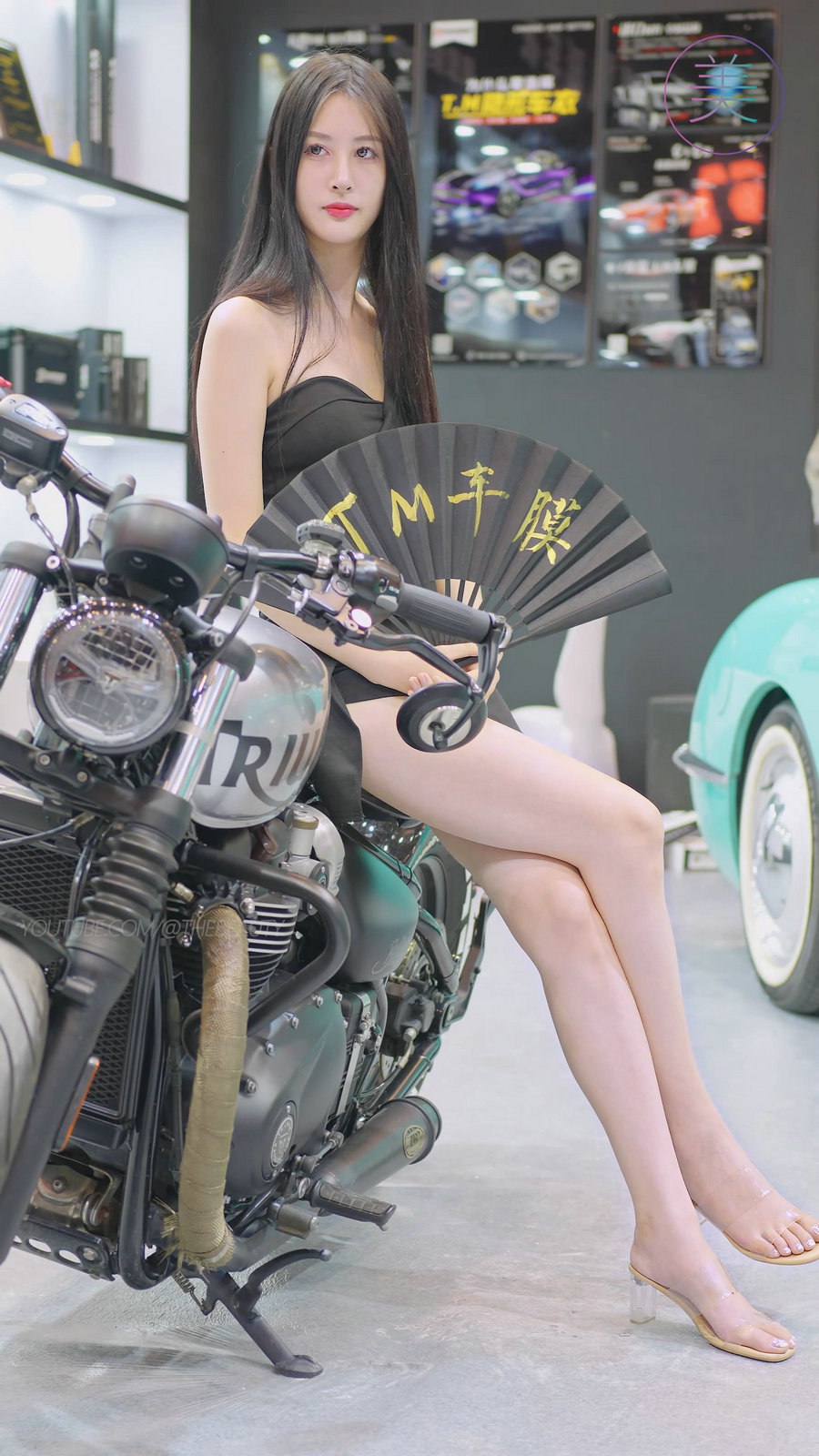 2023 苏州GTSHOW改装车展 Auto Salon Racing Model 79 [399MB]-优选资源网