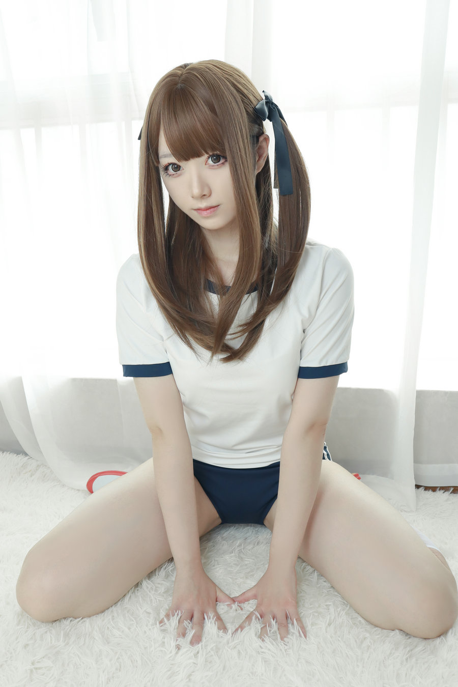 Asagiriai 愛ちゃん – 体操服 [27P-232MB]-优选资源网