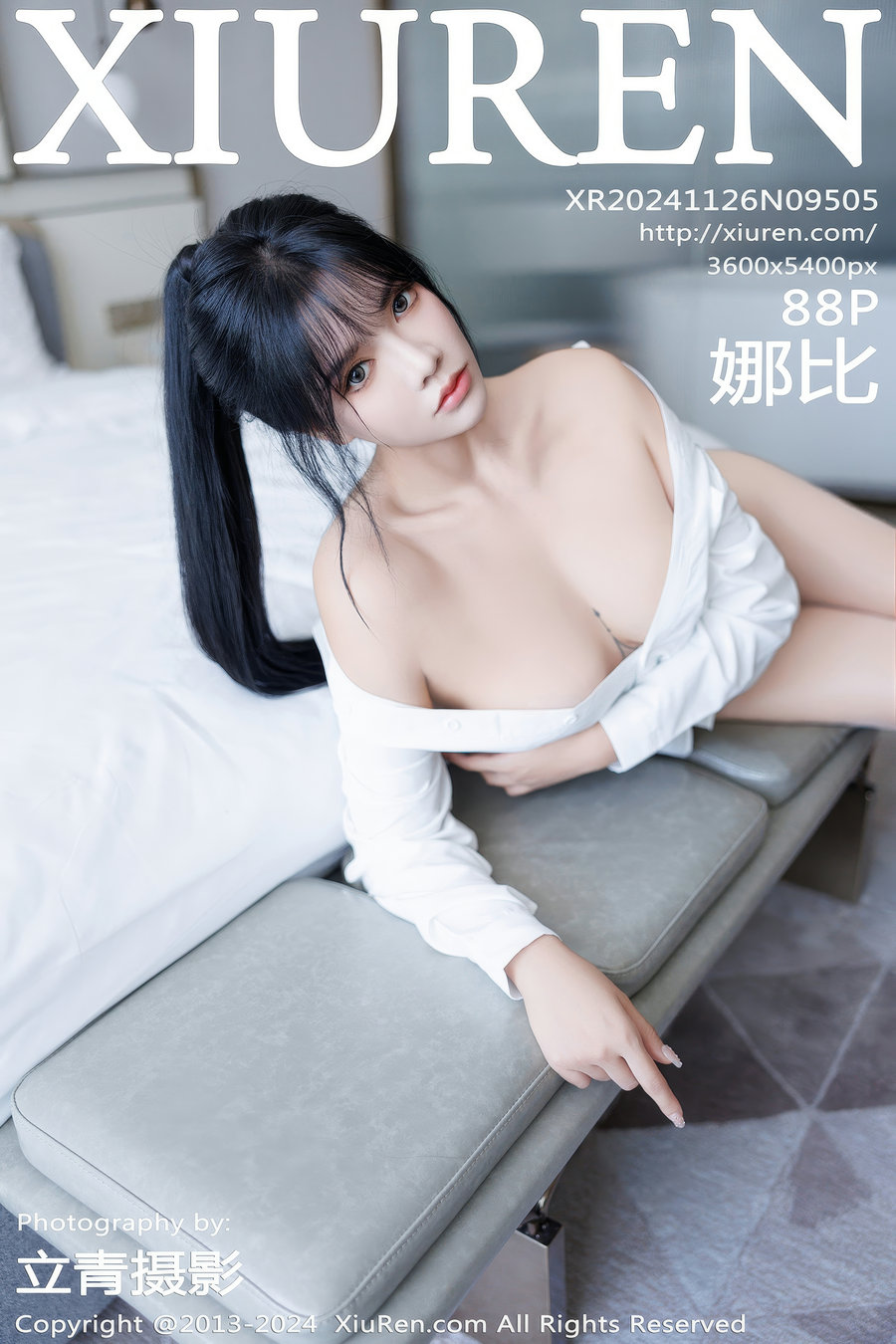 [秀人美媛馆] 2024.11.26 No.9505 娜比 [88P742MB]-优选资源网