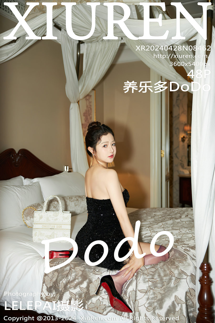 [秀人美媛馆] 2024.04.28 No.8462 养乐多DoDo [48P171MB]-优选资源网