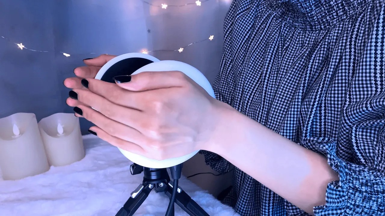[koPanda]舒适耳朵按摩疗愈：用柔和触感找到内心的和谐与宁静-koPanda ASMR-优选资源网