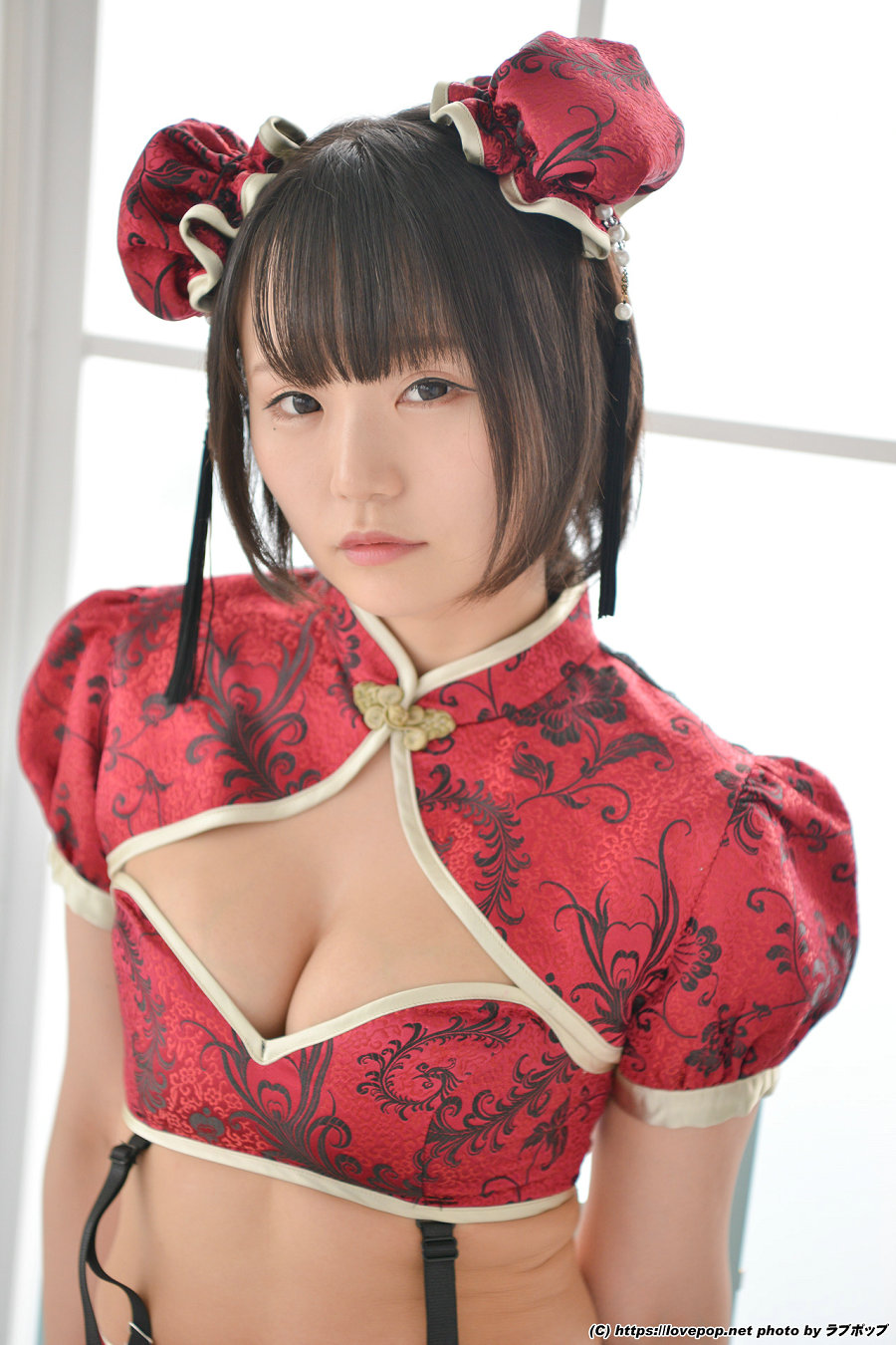 [LOVEPOP] Tamano Mashiro ましろ碧乃 Photoset 04 [80P44MB]-优选资源网