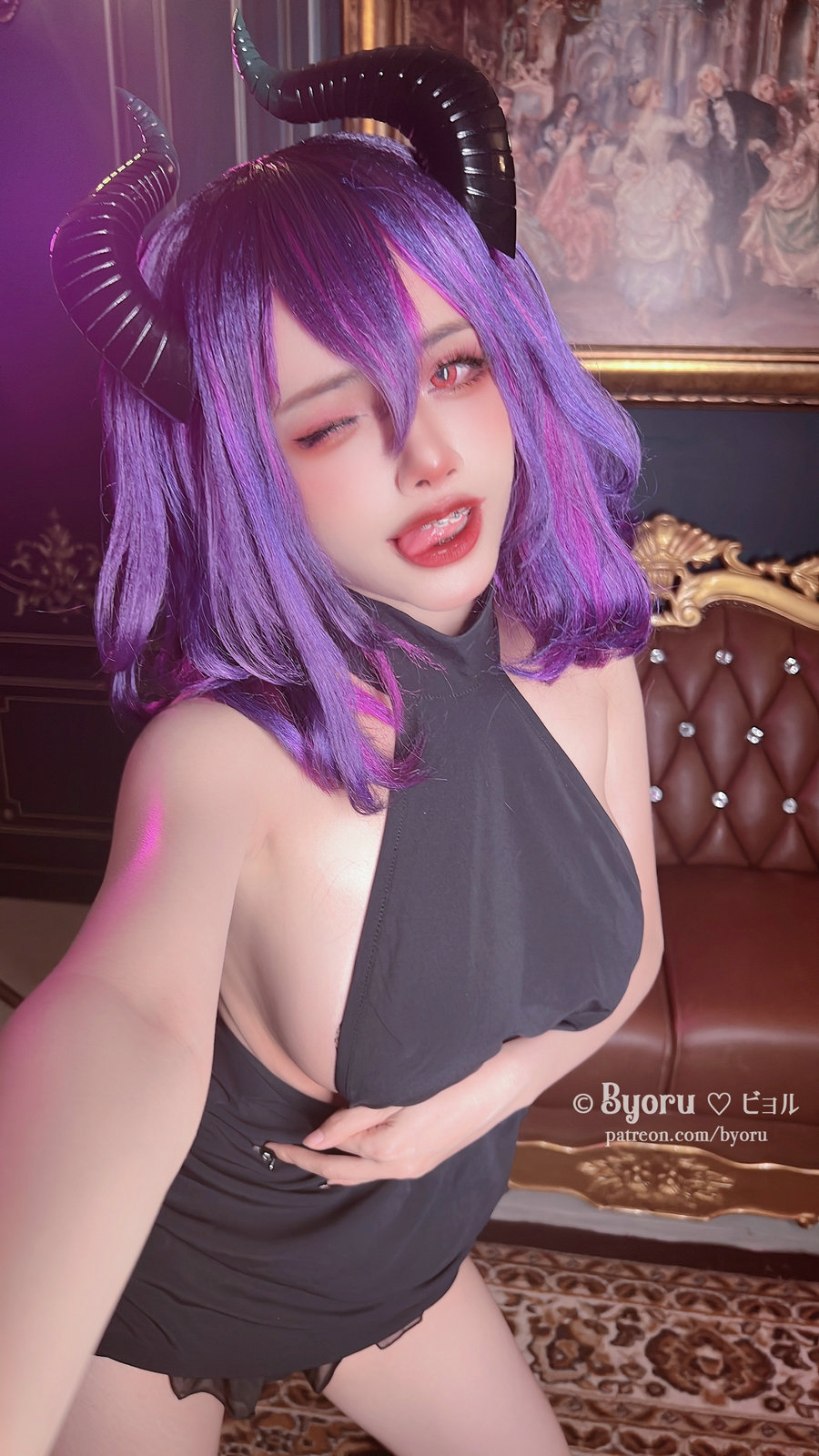 日本性感萝莉Byoru – Vermeil [12P-54MB]-优选资源网