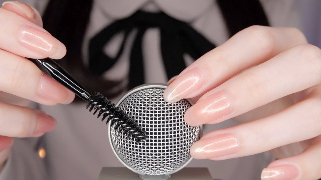 搜索颅内高潮系列二（ZOOM H6 麦克风刮擦、触摸…）-Coromo Sara. ASMR-优选资源网