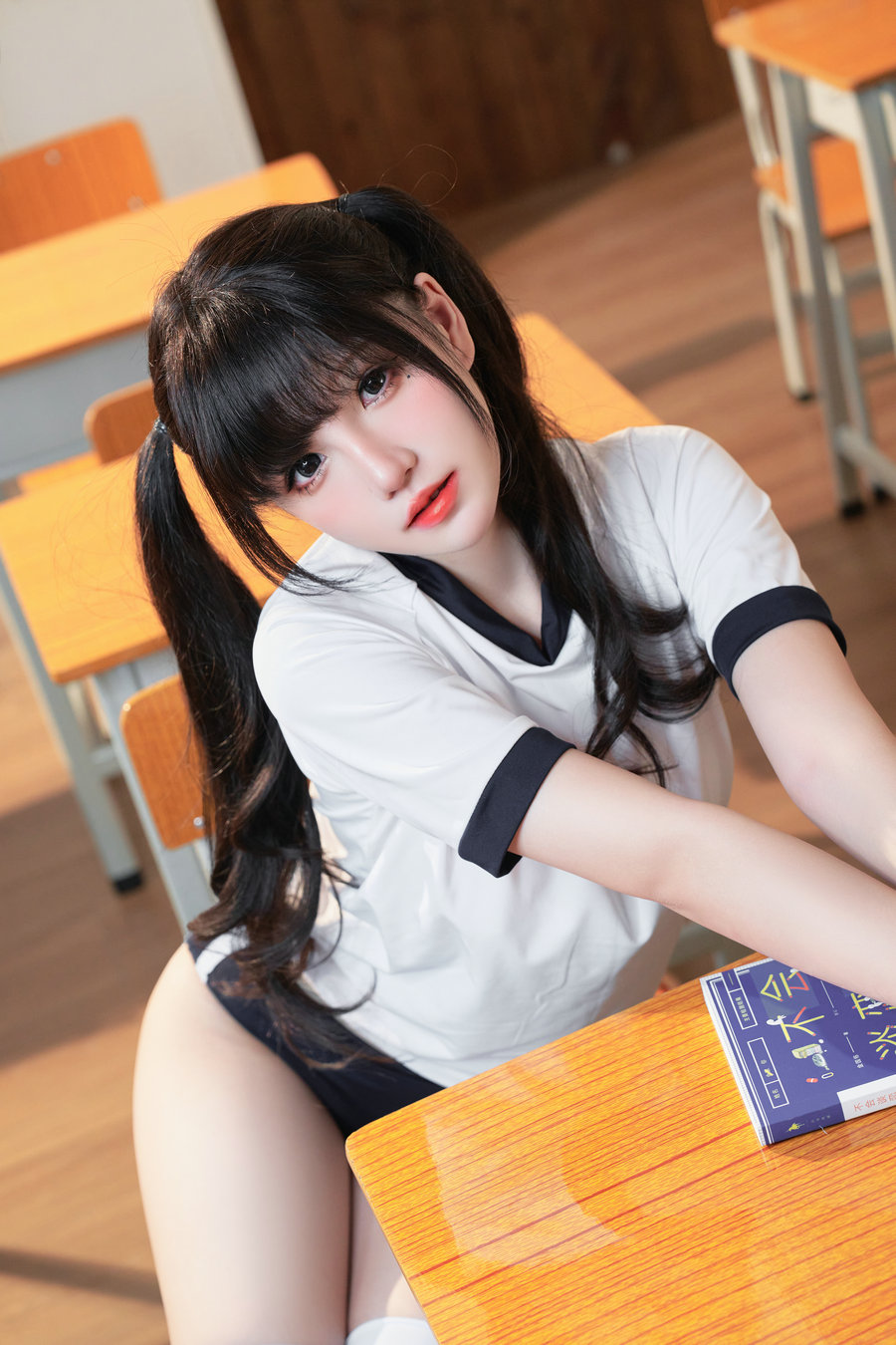 鬼马少女阿薰kaOri – 调教日记 [202P18V-4.74GB]-优选资源网