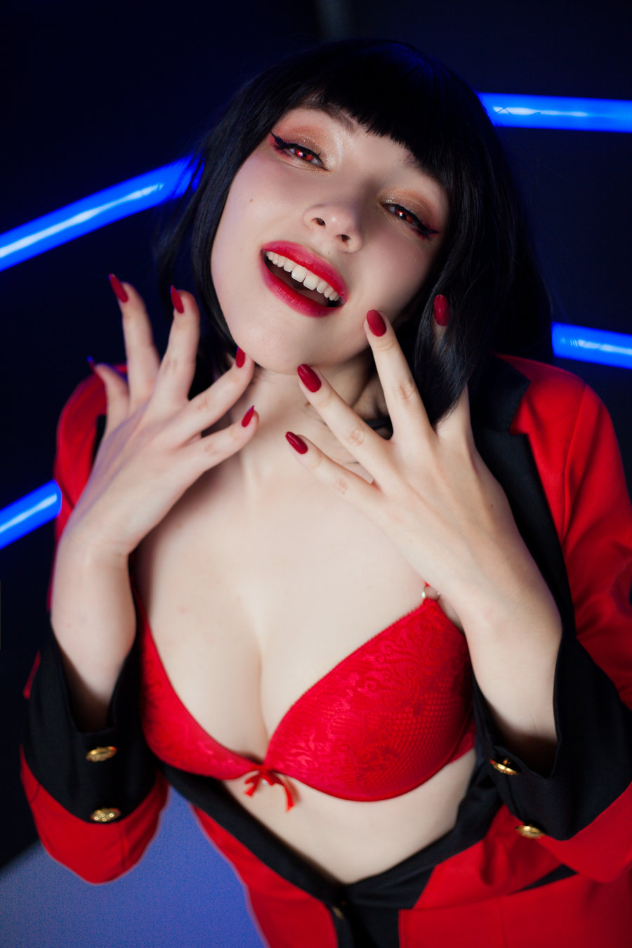 Sawaka – Yumeko Jabami [20P-108MB]-优选资源网