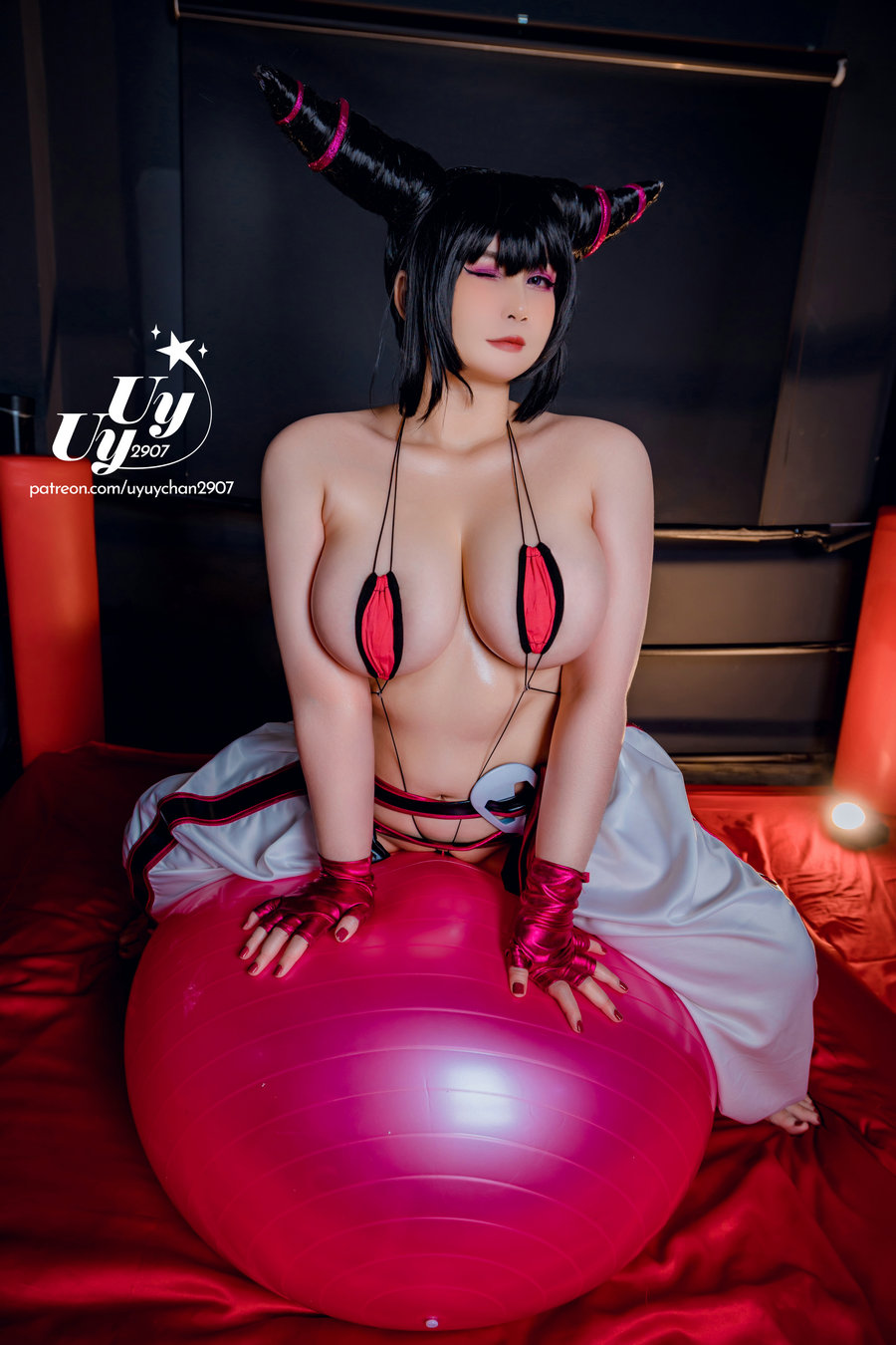 Uy Uy – Juri Han [54P-367MB]-优选资源网