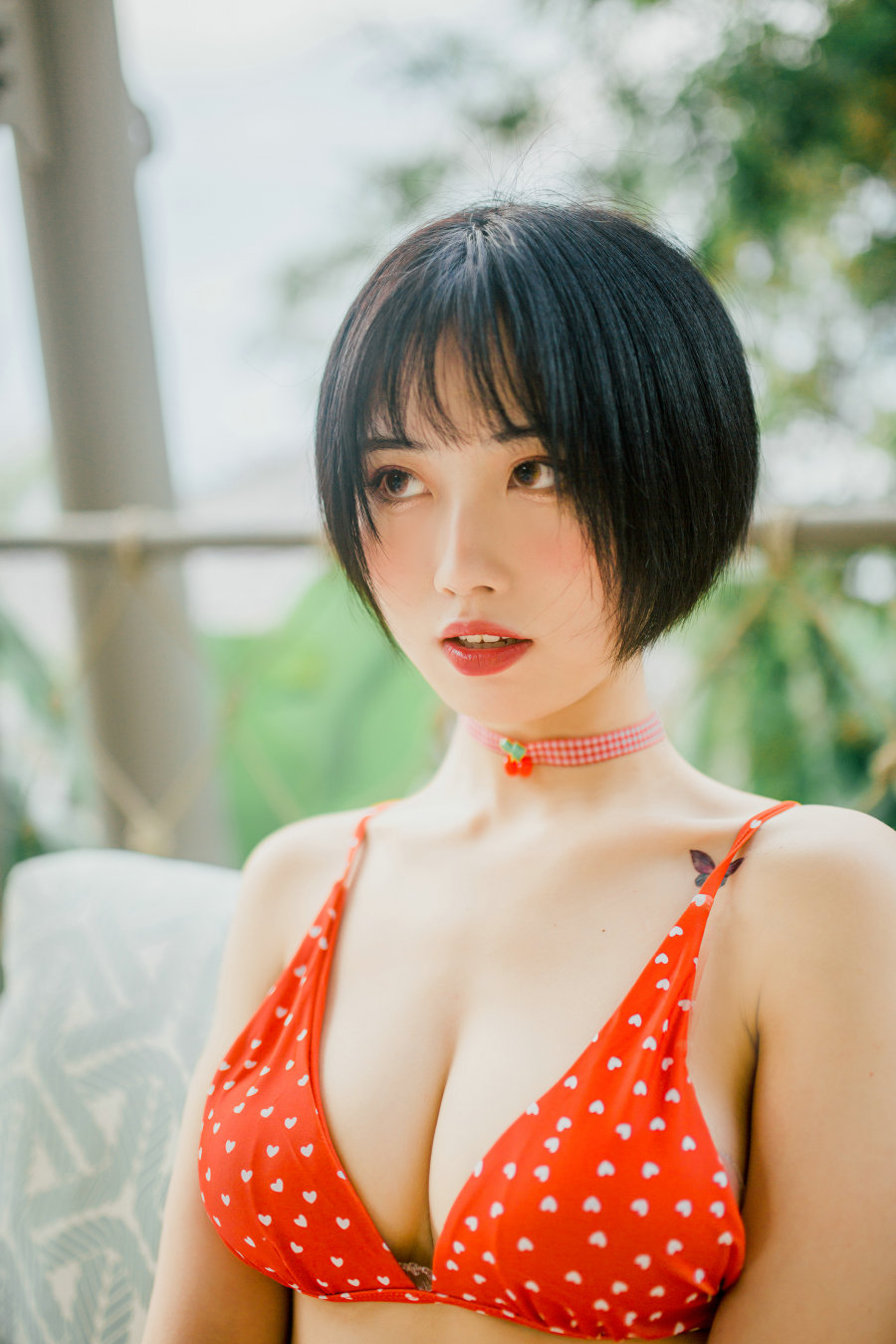 次元少女念雪ww – 七月光荫 [30P-310MB]-优选资源网
