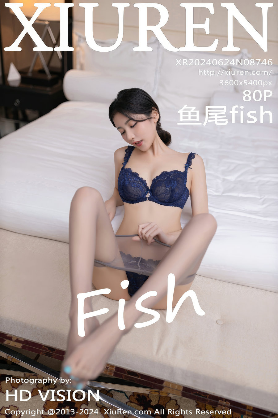 [秀人美媛馆] 2024.06.24 No.8746 鱼尾fish [80P698MB]-优选资源网