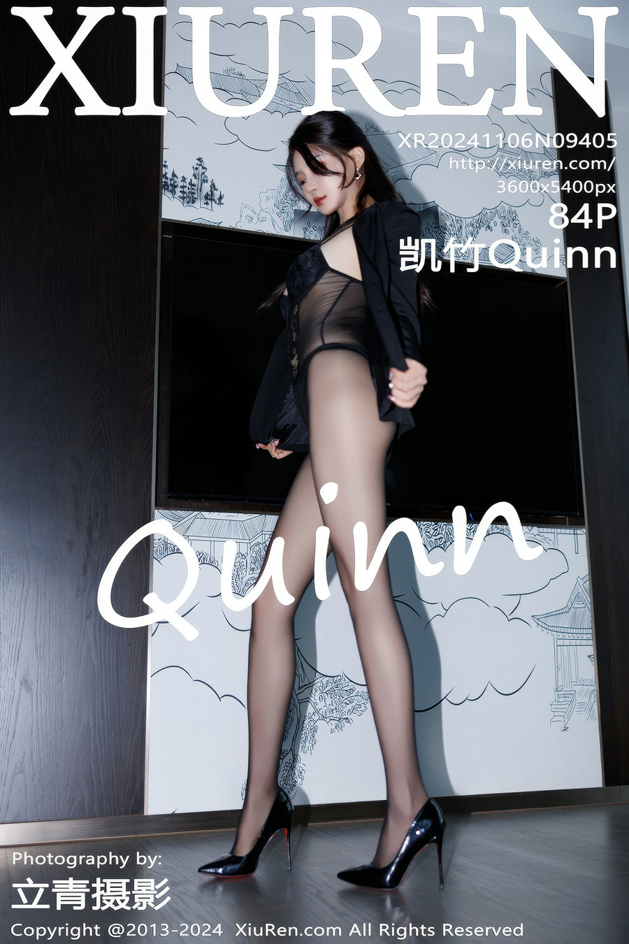 [秀人美媛馆] 2024.11.06 No.9405 凯竹Quinn [84P816MB]-优选资源网