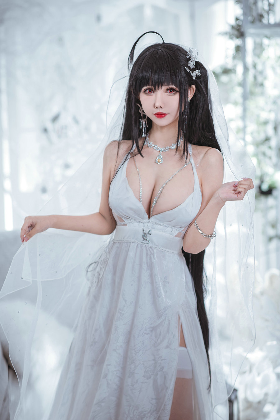 仙女月 – 大凤花嫁 [30P-218MB]-优选资源网