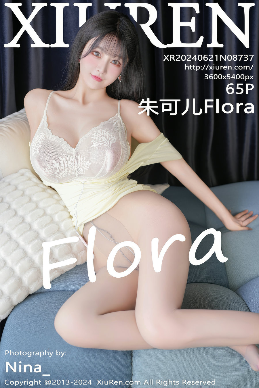 [秀人美媛馆] 2024.06.21 No.8737 朱可儿Flora [65P600MB]-优选资源网