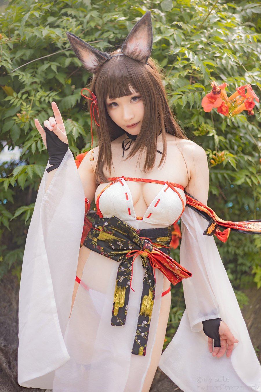 (Cosplay) [my suite] Atsuki あつき – Suite Lane 25 スイートレーン25 [3091V775MB]-优选资源网