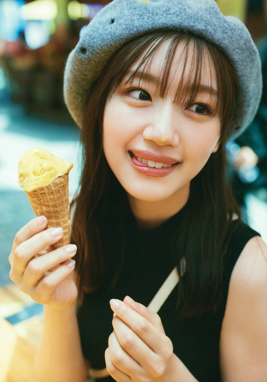 佐々木美玲 – 太陽射しのパレード [146P1.59GB]-优选资源网