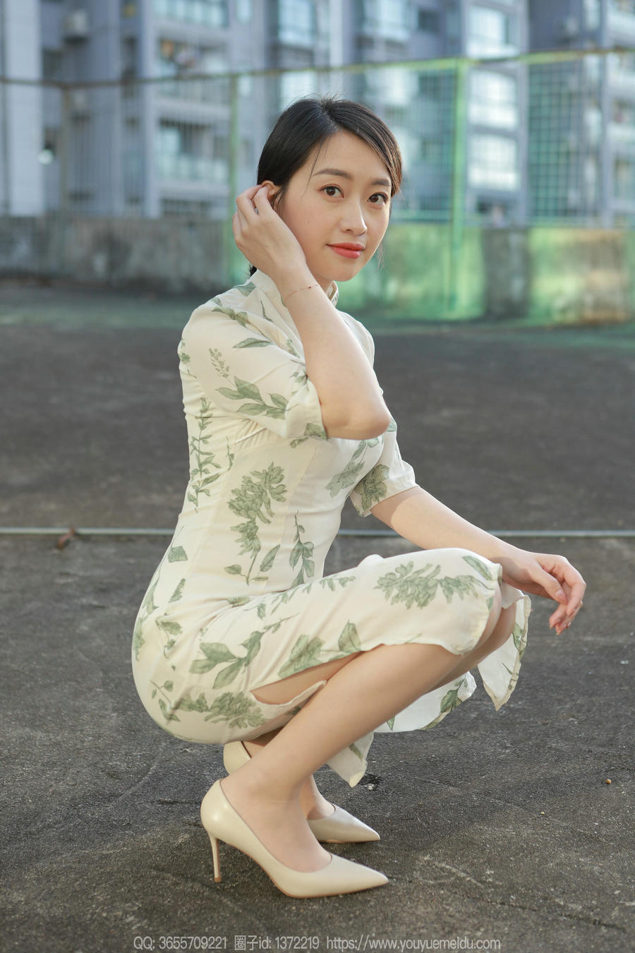 IESS异思趣向 – 模特：小婕《薄如蝉翼》[85P-101MB]-优选资源网