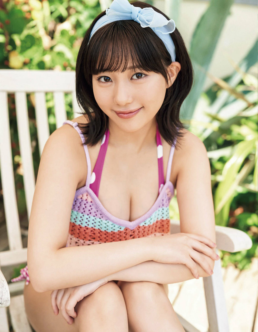[EX大衆] 2023.10 HKT48 田中美久 岩本蓮加 鈴木くるみ 中井りか 桃月なしこ …-优选资源网