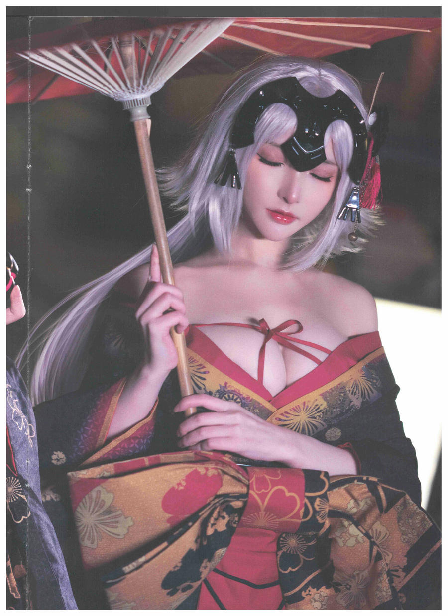 斗鱼主播在下萝莉控ii – 魔王 黑贞 [21P-58MB]-优选资源网