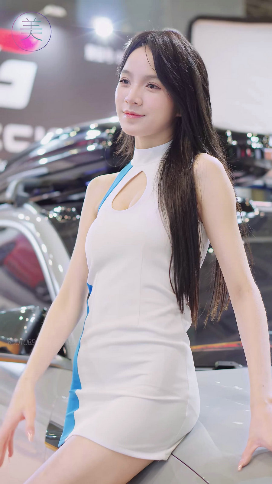 2023 东莞AIT改装车展 Auto Salon Racing Model 84 [398MB]-优选资源网