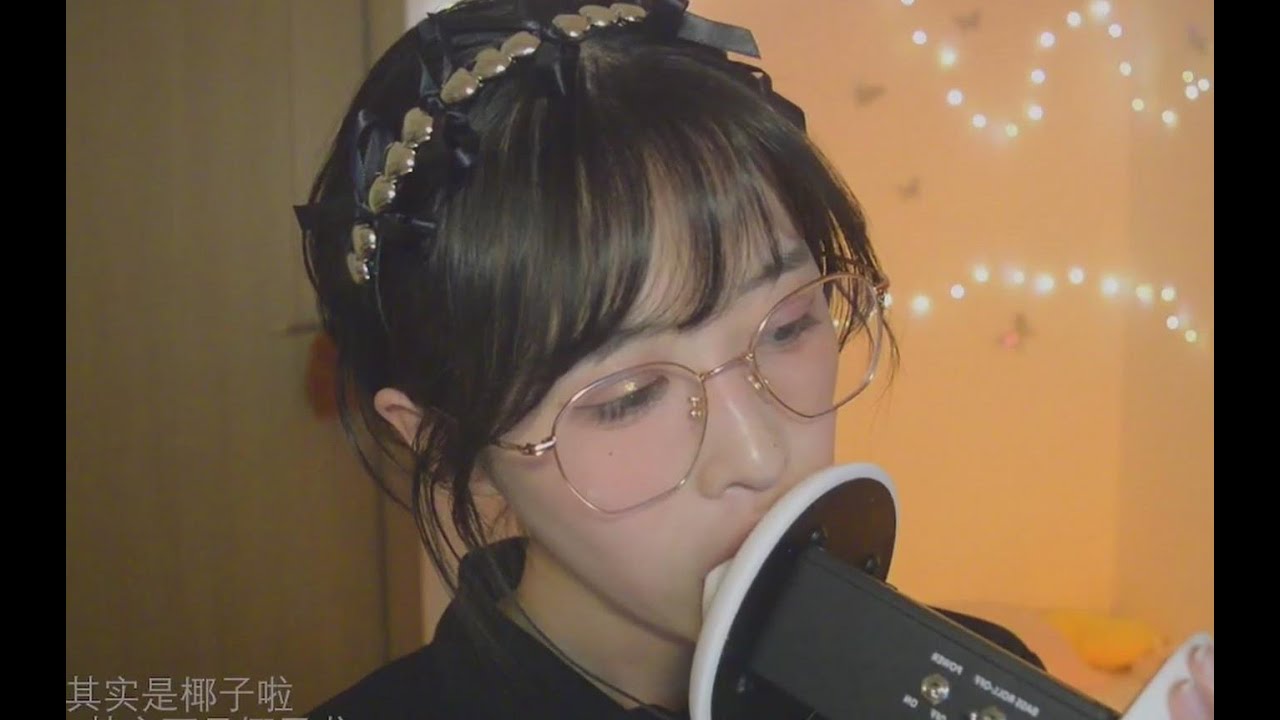 [N椰子]不同类型的口腔音舔耳带穿透-椰子-优选资源网
