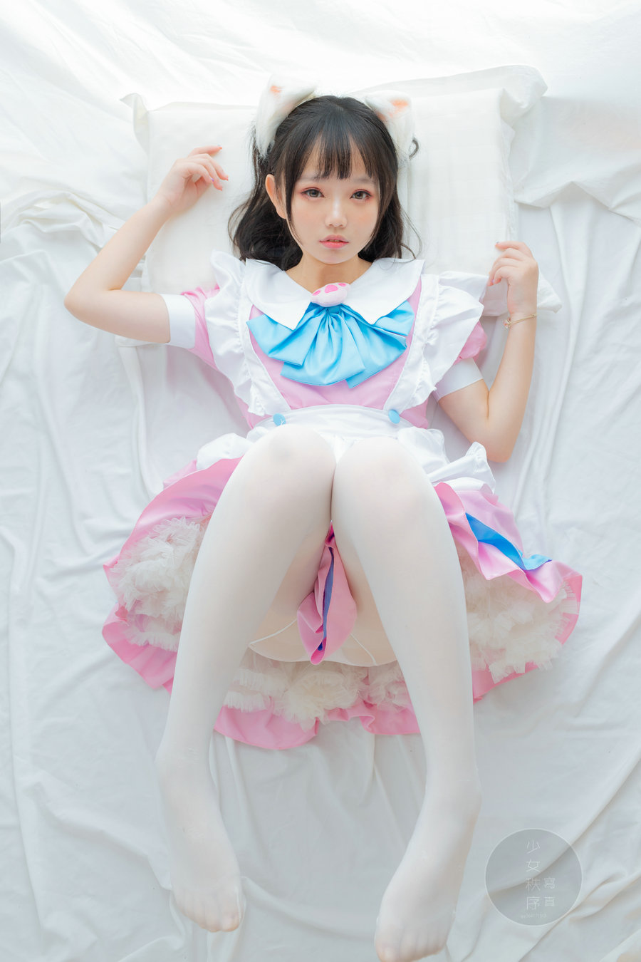 少女秩序写真 GR02L 乐栀 [42P-247MB]-优选资源网