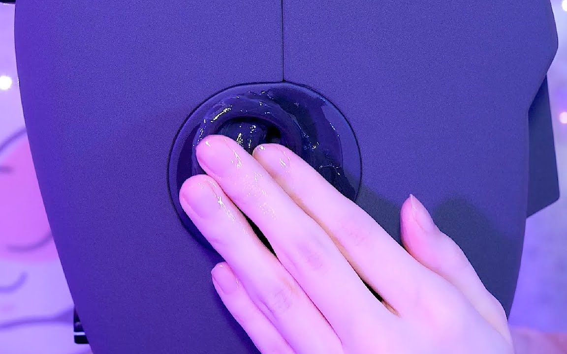 [hatomugi] 治愈你的耳部按摩|放松耳语 [KU100]-Hatomugi ASMR-优选资源网
