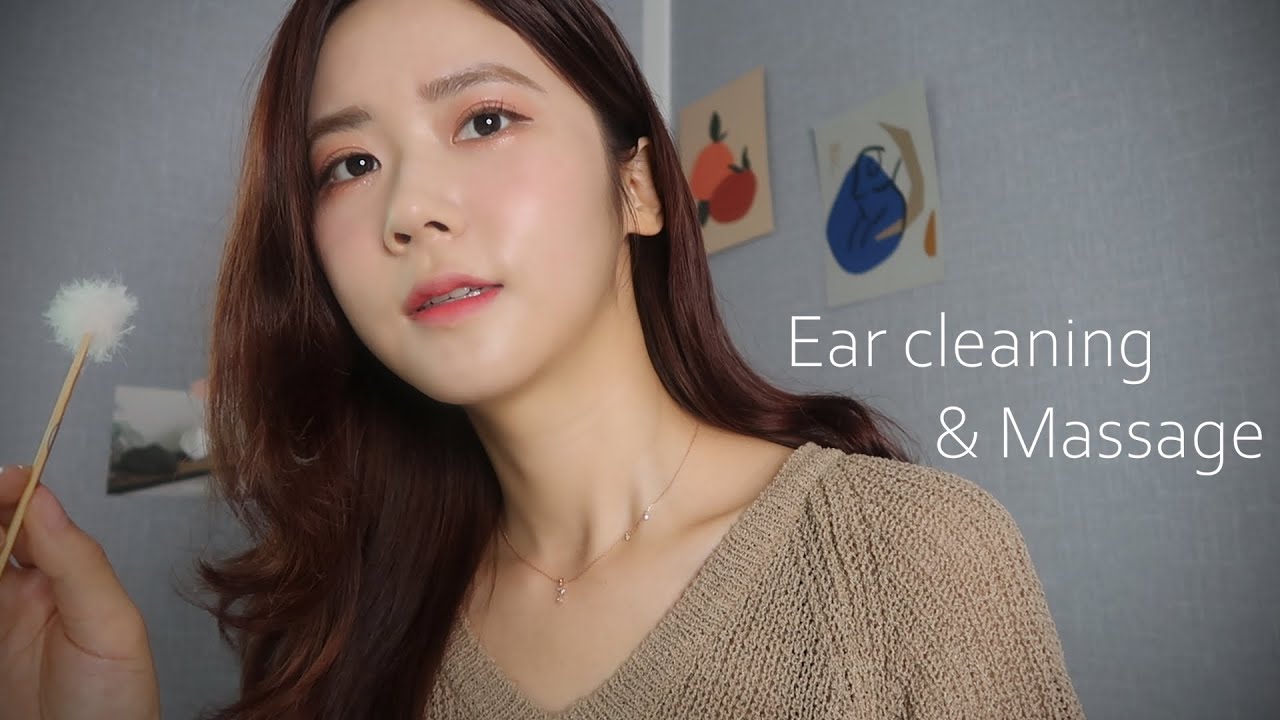 [Mongsilunnie]VIP耳朵清洁店RP|精油按摩|泡泡耳膜|皮肤护理-ASMR몽실언니Mongsilunnie-优选资源网