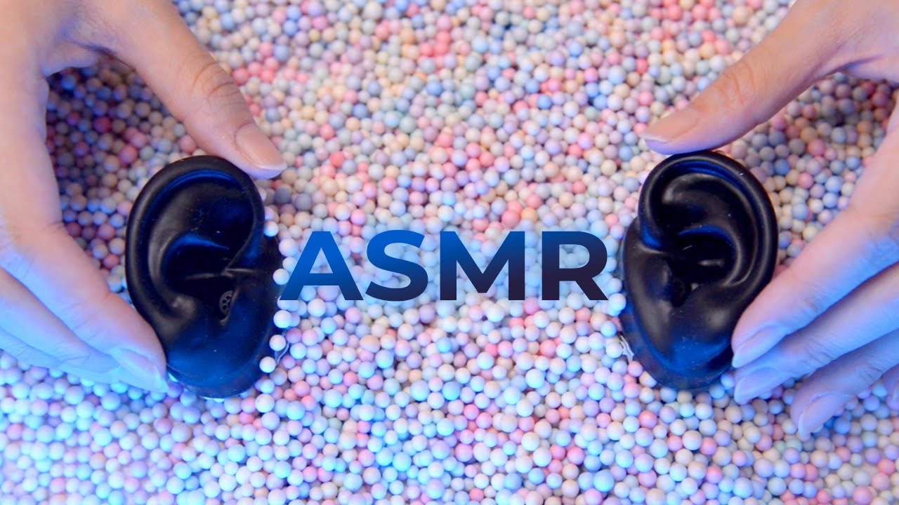 2小时强度耳内刺激，免疫治愈～Bakery无人声助眠-ASMR Bakery-优选资源网
