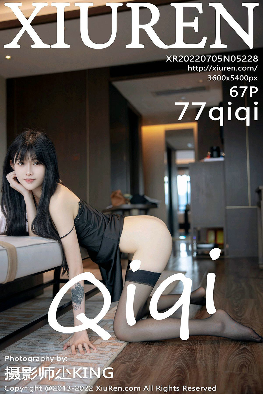 [秀人美媛馆] 2022.07.05 No.5228 77qiqi [67P589MB]-优选资源网