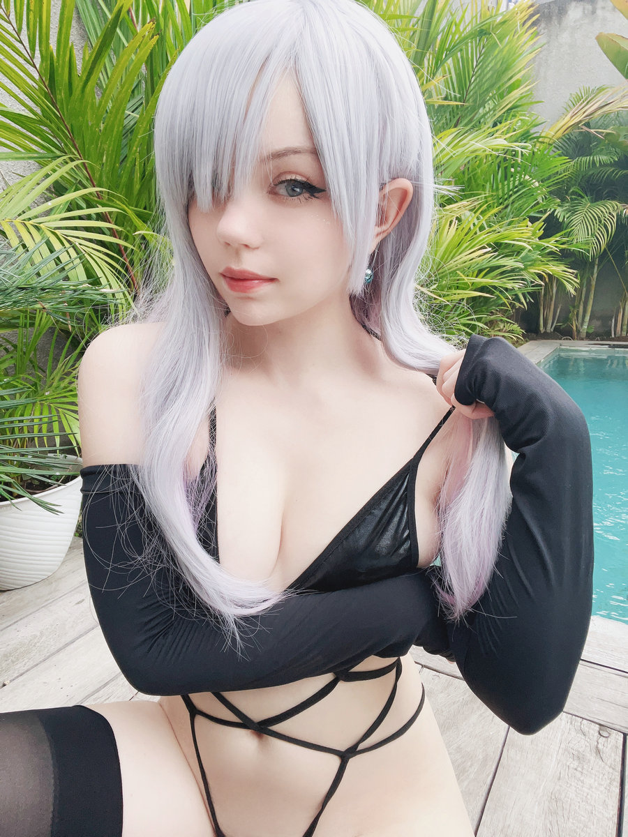 Caticornplay – Elizabeth [33P-265MB]-优选资源网