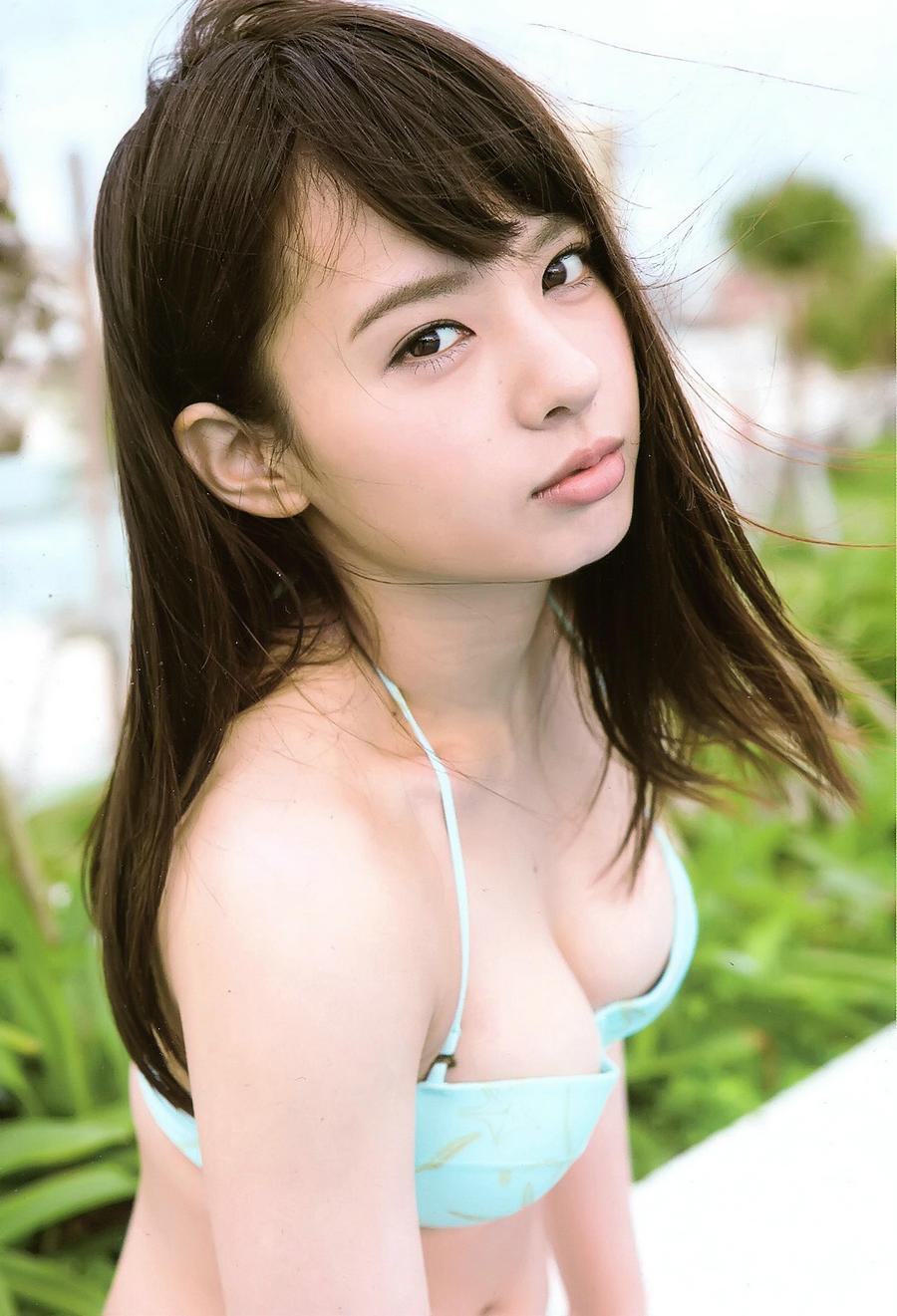 Nana Yamada 山田菜々 – 4+3=7 (SR) [147P223MB]-优选资源网