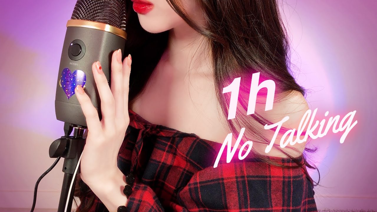 [Workt]非常放松的分层口腔音|Blue Yeti X-Workt ASMR-优选资源网