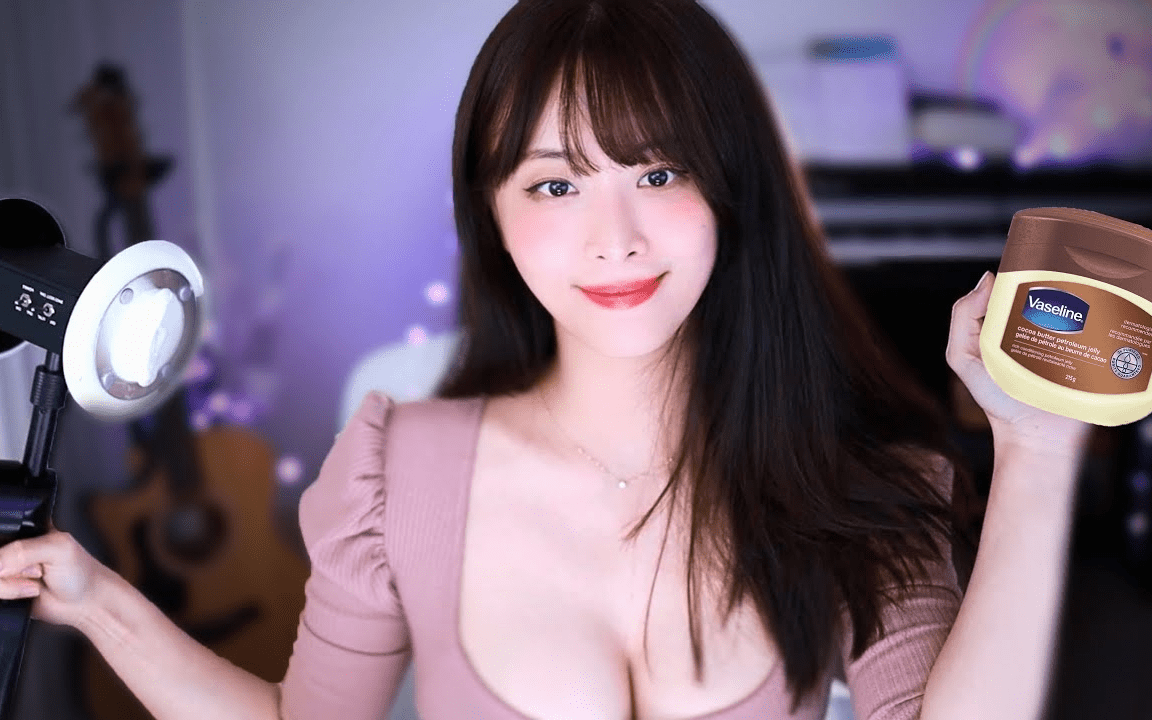 [Mimo]快速刺激的耳朵按摩|凡士林-Mimo 미모-优选资源网