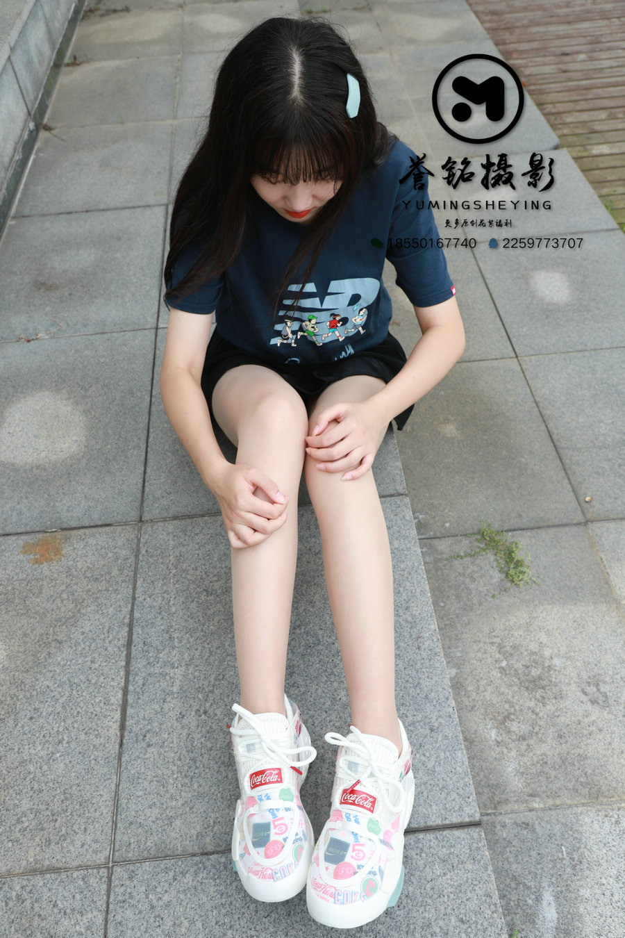 誉铭传媒袜足摄影 2019年第61期 [110P1V-1.03GB]-优选资源网
