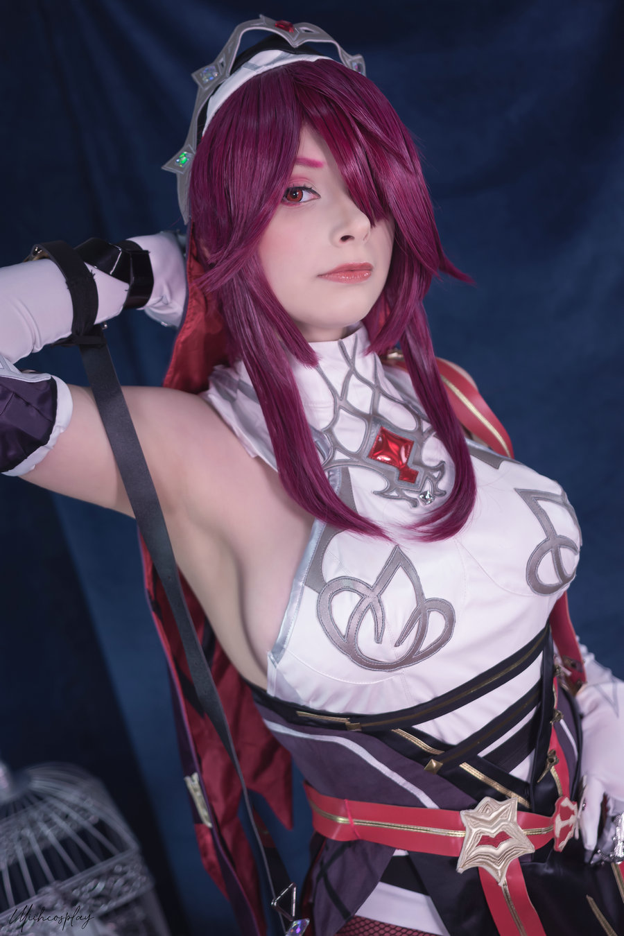 Miih – Rosaria [136P-627MB]-优选资源网