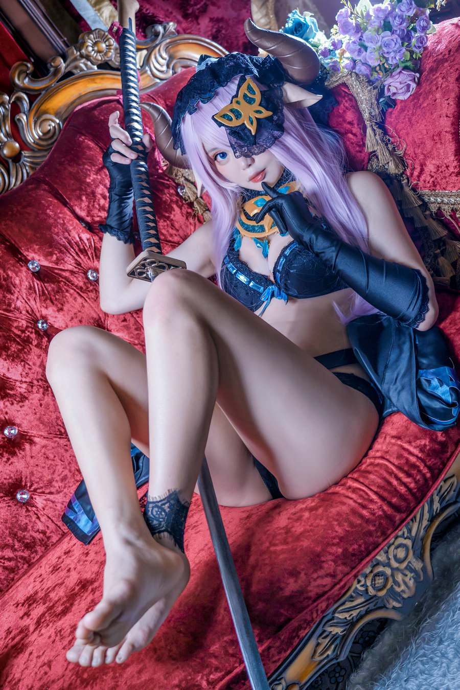 雪貓Yuki – Narmaya [10P-73MB]-优选资源网