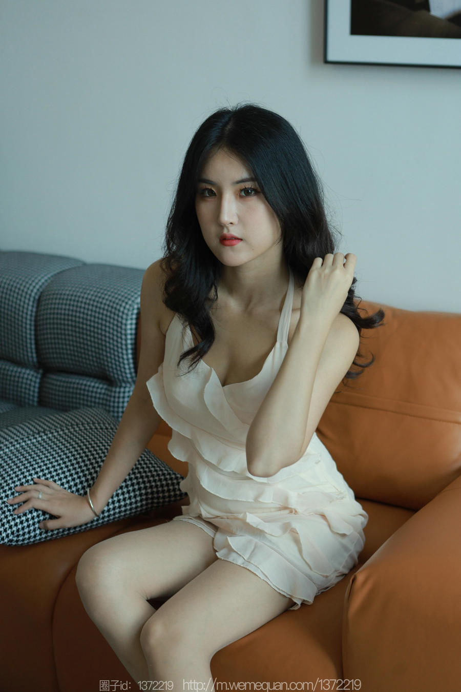 IESS异思趣向 – 模特：小宝《一字凉鞋》[89P-96MB]-优选资源网