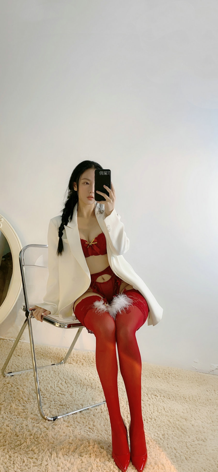 俏妞qiaoniuTT – 壁纸图 [12P-32MB]-优选资源网