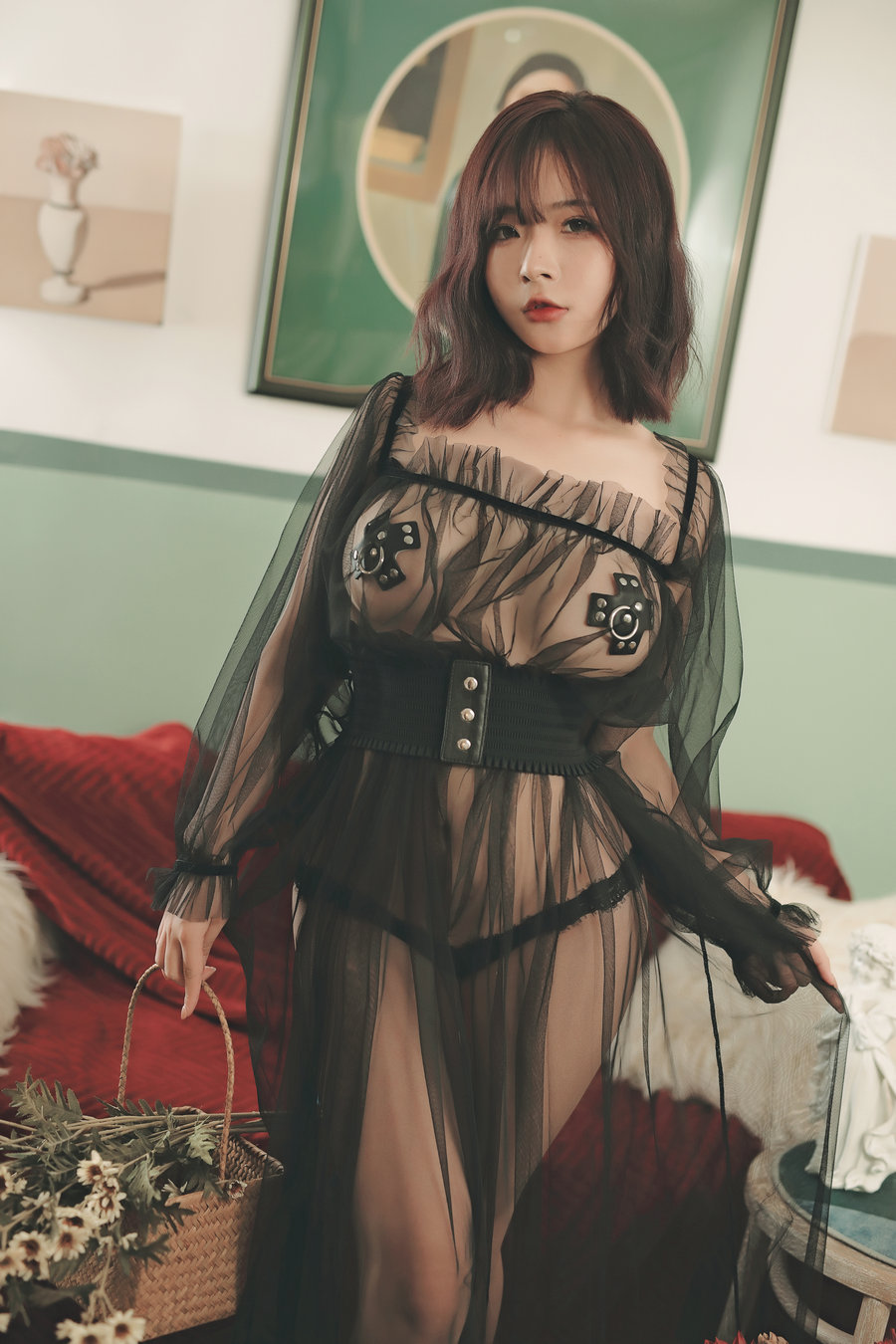 yuuhui玉汇 – 爱欲之神 [104P1V-2.00GB]-优选资源网