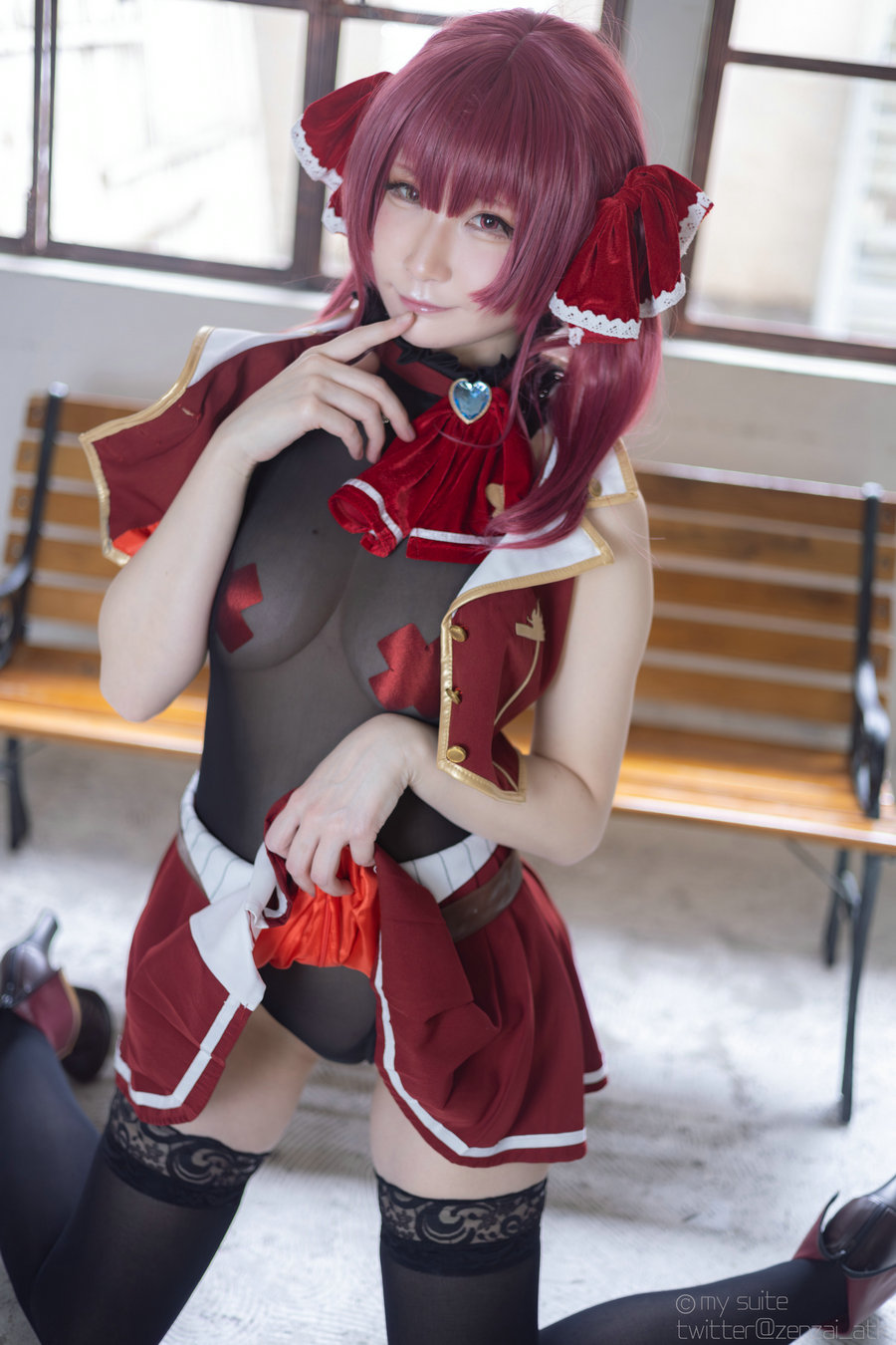 (Cosplay) [my suite] Atsuki あつき – I\’m Your Suite BOX [360P1V1.01GB]-优选资源网
