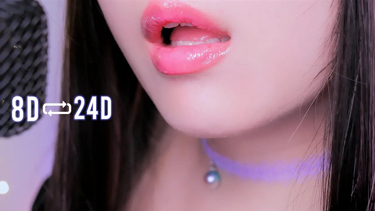 [MELODY]从8D到24D，秒入梦乡！360°酥麻感，深度放松不是梦！-ASMR MELODY-优选资源网