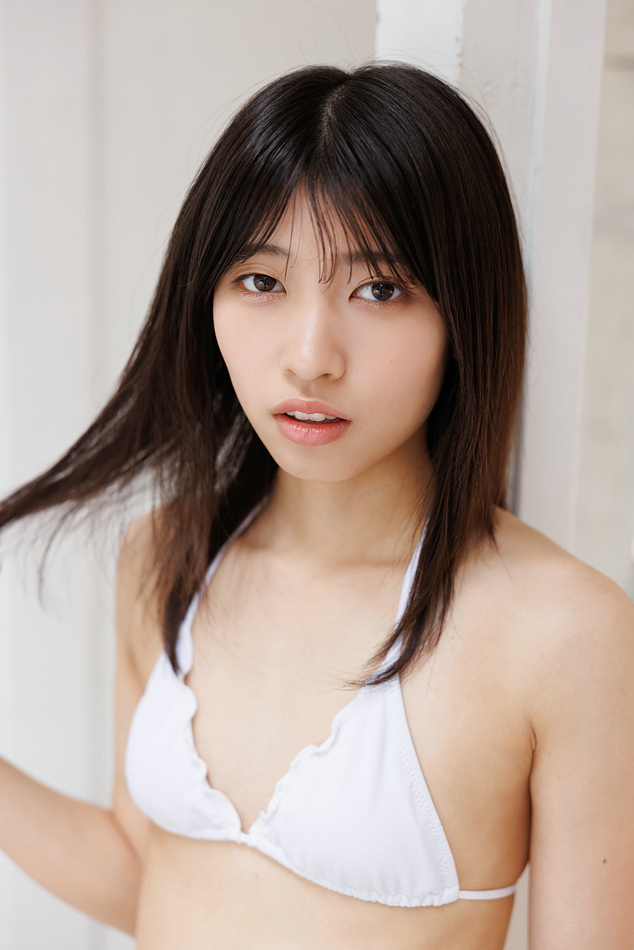 [Minisuka.tv] Akane Nishikawa 西川茜 – Secret Gallery Stage2 Set 2.01 [53P30MB]-优选资源网