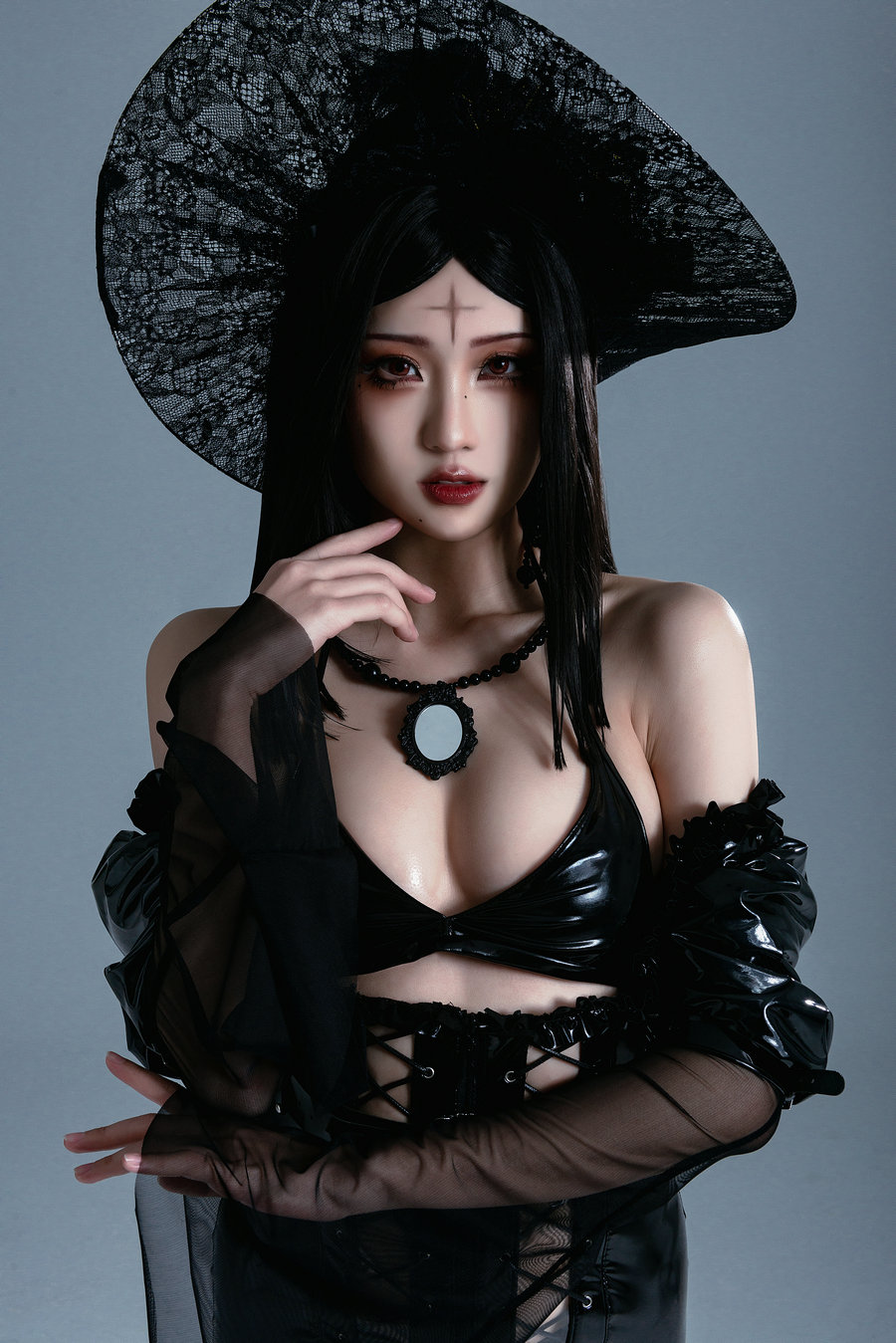 瓦斯塔亚小龙虾 – 魔女莉莉丝 [22P-457MB]-优选资源网
