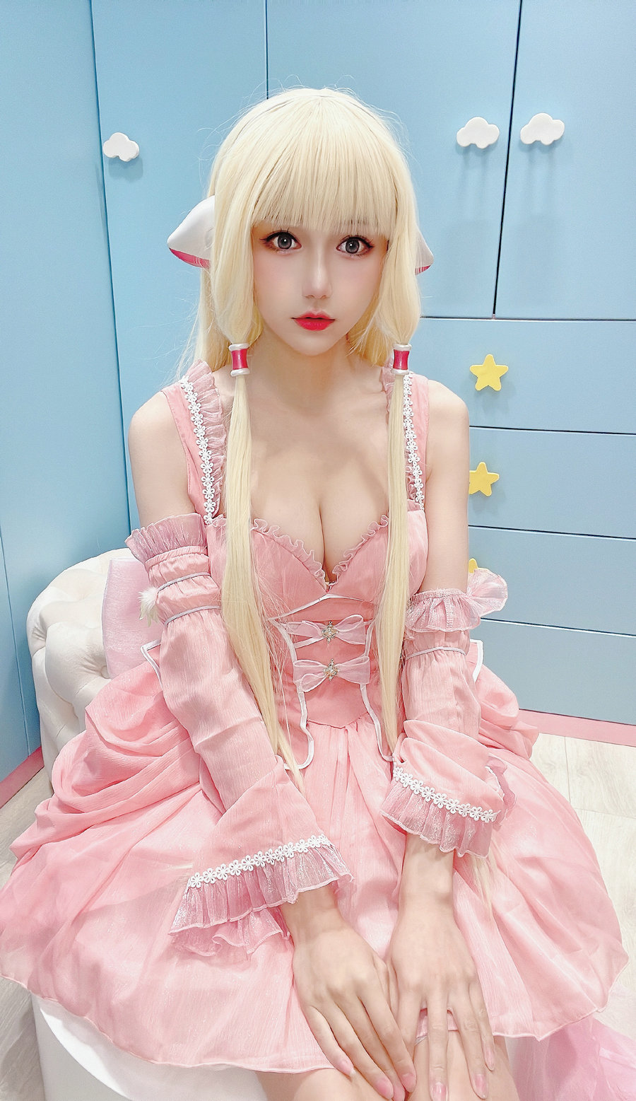 彩芸_Nebula – 人形电脑天使心 [10P-40MB]-优选资源网