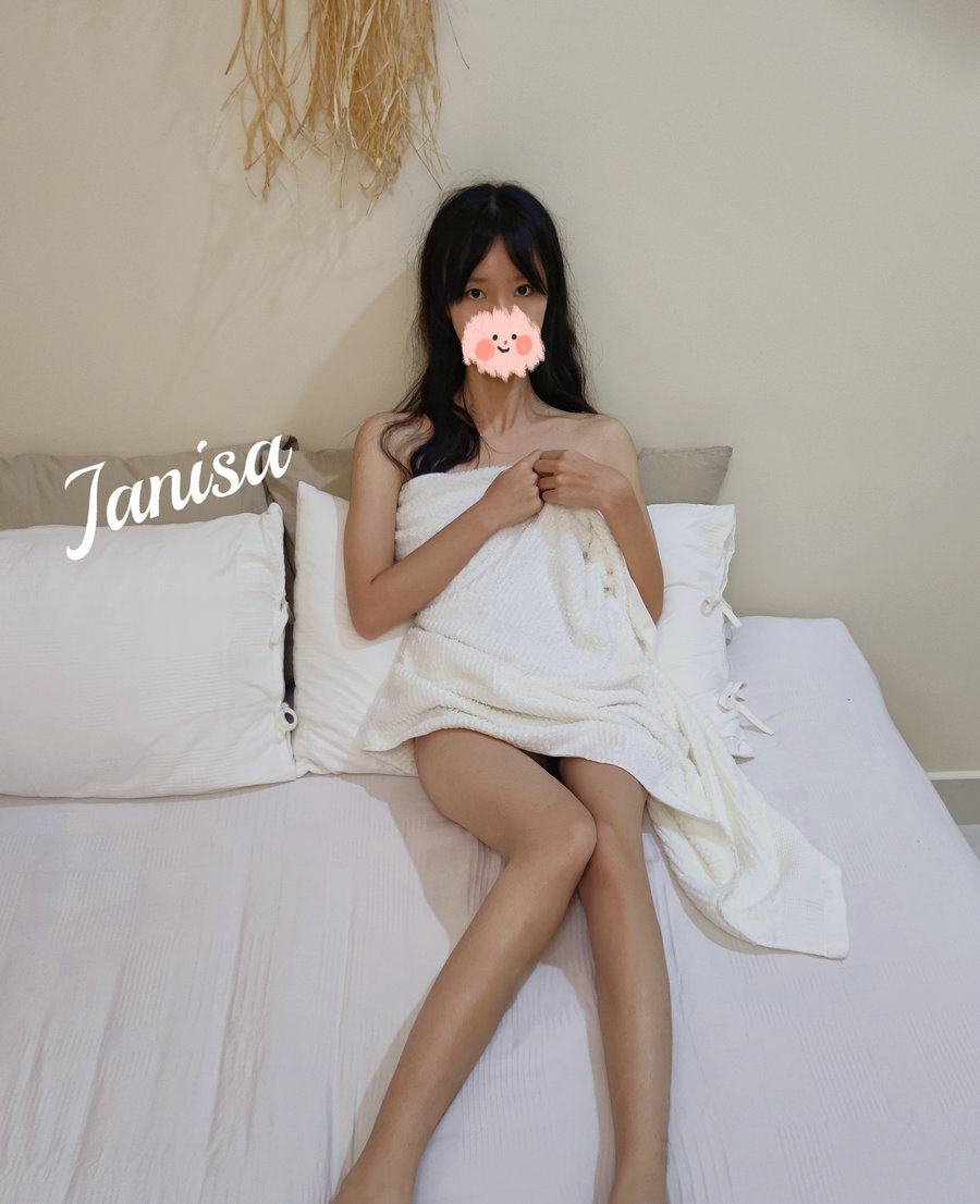 Janisa – 包裹不住的诱惑 [5P-43MB]-优选资源网