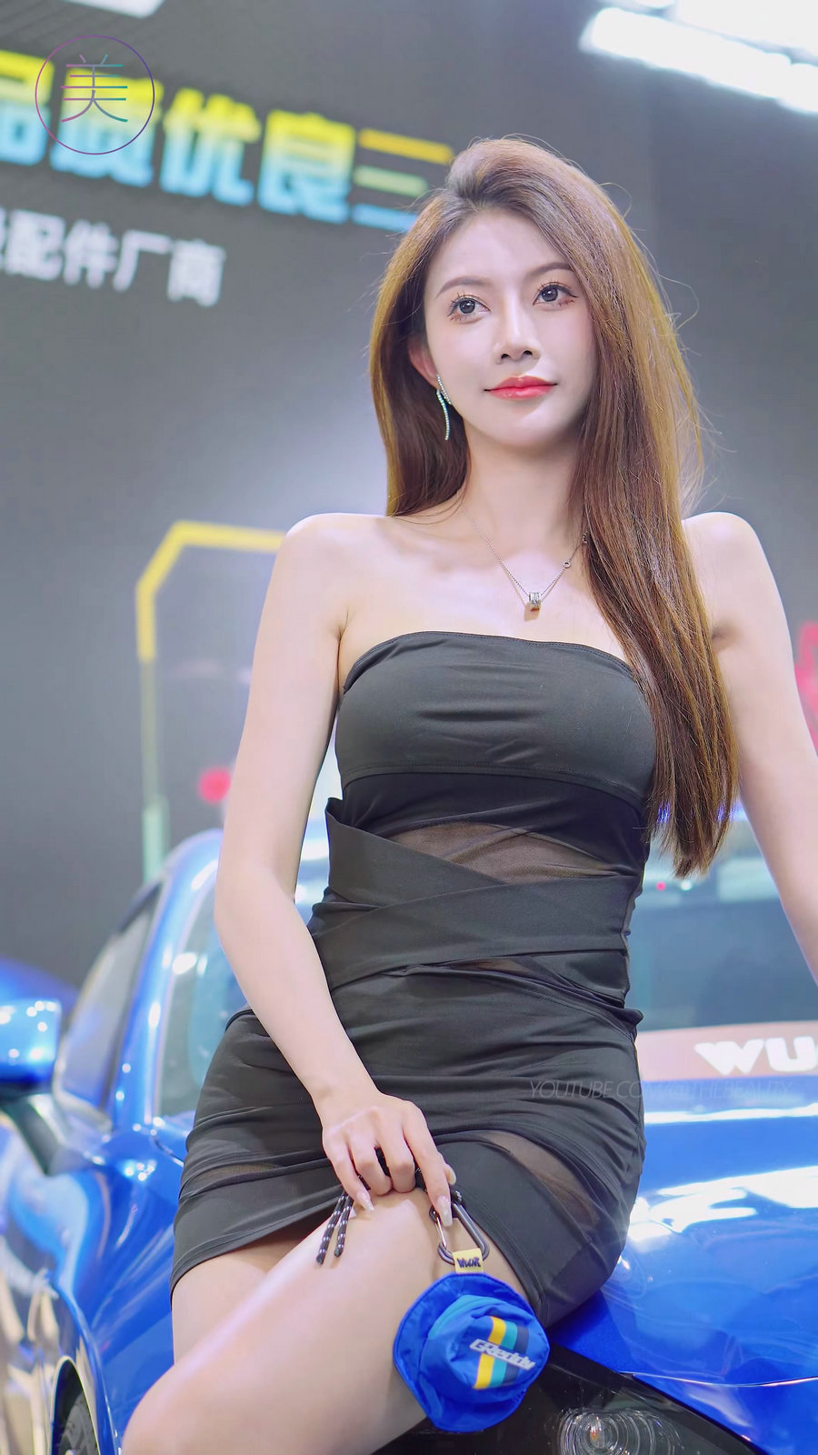 2023 上海AIT改装车展 Auto Salon Racing Model 51 [928MB]-优选资源网
